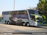 Viação Garcia 8685 na cidade de São Paulo, São Paulo, Brasil, por Moaccir  Francisco Barboza. Número da foto: #9684676.