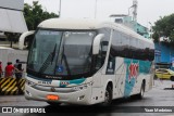 Auto Viação 1001 RJ 108.534 na cidade de Rio de Janeiro, Rio de Janeiro, Brasil, por Yaan Medeiros. Número da foto: #:id.