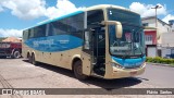 Viação Novo Horizonte 1035011 na cidade de Barra da Estiva, Bahia, Brasil, por Flávio  Santos. Número da foto: #9682581.