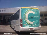 Auto Viação Camurujipe 4014 na cidade de Jequié, Bahia, Brasil, por Mario dos Santos Nogueira Junior. Número da foto: #9682246.