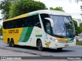 Empresa Gontijo de Transportes 18390 na cidade de Maceió, Alagoas, Brasil, por Marcos Lisboa. Número da foto: #9683824.