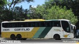 Empresa Gontijo de Transportes 14195 na cidade de São Paulo, São Paulo, Brasil, por FELIPE ALMEIDA. Número da foto: #:id.
