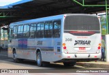 Francovig Transportes Coletivos 208 na cidade de Araucária, Paraná, Brasil, por Alessandro Fracaro Chibior. Número da foto: #:id.