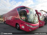Buser Brasil Tecnologia 7007 na cidade de Betim, Minas Gerais, Brasil, por Douglas Célio Brandao. Número da foto: #:id.