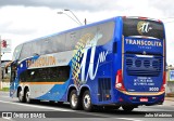 Transcolita Turismo 5000 na cidade de Campinas, São Paulo, Brasil, por Julio Medeiros. Número da foto: #9682983.