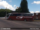 Expresso Gardenia 3485 na cidade de Três Corações, Minas Gerais, Brasil, por Fábio Mateus Tibúrcio. Número da foto: #9682279.