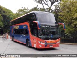 Viação Cetro 20005 na cidade de São Paulo, São Paulo, Brasil, por Andre Santos de Moraes. Número da foto: #9685349.