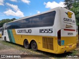Empresa Gontijo de Transportes 11555 na cidade de Belo Horizonte, Minas Gerais, Brasil, por Pedro Castro. Número da foto: #9685553.