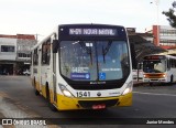 Transportes Guanabara 1541 na cidade de Natal, Rio Grande do Norte, Brasil, por Junior Mendes. Número da foto: #:id.