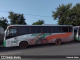 Empresa de Transportes Andorinha 6146 na cidade de Corumbá, Mato Grosso do Sul, Brasil, por Genival Júnior. Número da foto: #:id.