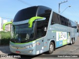 Viação Garcia 8544 na cidade de Florianópolis, Santa Catarina, Brasil, por Bruno Barbosa Cordeiro. Número da foto: #9685147.