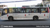 Transportes Barra D13087 na cidade de Rio de Janeiro, Rio de Janeiro, Brasil, por Nathan Da Silva Oliveira. Número da foto: #:id.