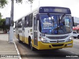 Transportes Guanabara 128 na cidade de Extremoz, Rio Grande do Norte, Brasil, por Junior Mendes. Número da foto: #:id.