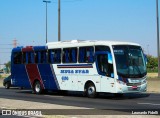Mega Star Transportadora Turistica 4500 na cidade de São Paulo, São Paulo, Brasil, por Leonardo Fidelli. Número da foto: #9684635.