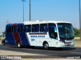 Mega Star Transportadora Turistica 4500 na cidade de São Paulo, São Paulo, Brasil, por Leonardo Fidelli. ID da foto: :id.