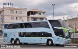 Viação Garcia 8693 na cidade de Balneário Camboriú, Santa Catarina, Brasil, por Francisco Ivano. Número da foto: #9684260.
