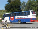 Viação São Cristóvão 2310 na cidade de Perdões, Minas Gerais, Brasil, por Marcos de Alcantara Pinto. Número da foto: #9684149.