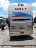 BBTT - Benfica Barueri Transporte e Turismo 1598 na cidade de Sorocaba, São Paulo, Brasil, por Lucas Vinicius Ferreira. ID da foto: :id.