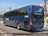 Viação Cometa 719651 na cidade de São Paulo, São Paulo, Brasil, por Moaccir  Francisco Barboza. Número da foto: #:id.