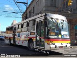 SOPAL - Sociedade de Ônibus Porto-Alegrense Ltda. 6727 na cidade de Porto Alegre, Rio Grande do Sul, Brasil, por Claudio Roberto. Número da foto: #:id.