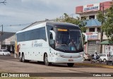 Viação Nova Integração 4746 na cidade de Cascavel, Paraná, Brasil, por Carlos Oliveira. Número da foto: #:id.