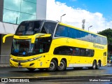 Viação Itapemirim 21007 na cidade de Rio de Janeiro, Rio de Janeiro, Brasil, por Marlon Generoso. Número da foto: #9685461.