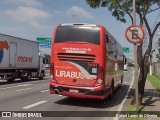 Lirabus 12147 na cidade de São Paulo, São Paulo, Brasil, por Rafael Lopes de Oliveira. Número da foto: #9682166.