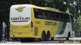 Empresa Gontijo de Transportes 12900 na cidade de São Paulo, São Paulo, Brasil, por FELIPE ALMEIDA. Número da foto: #9683007.