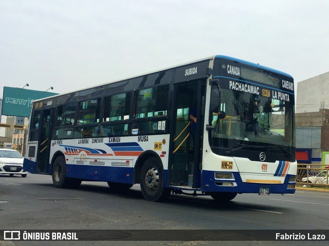 Corporación CTI S.A. 196 na cidade de La Victoria, Lima, Lima Metropolitana, Peru, por Fabrizio Lazo. Número da foto: #9687302.