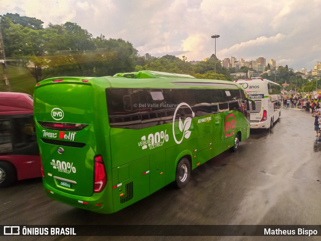Transwolff Transportes e Turismo 0310 na cidade de São Paulo, São Paulo, Brasil, por Matheus Bispo. Número da foto: #9686497.
