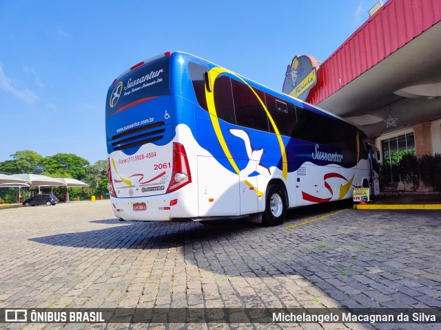 Sussantur 2061 na cidade de Limeira, São Paulo, Brasil, por Michelangelo Macagnan da Silva. Número da foto: #9687173.