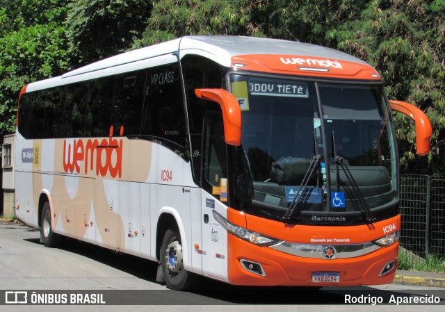 We Mobi 1C94 na cidade de São Paulo, São Paulo, Brasil, por Rodrigo  Aparecido. ID da foto: 9687368.