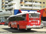 Auto Viação Salineira 364 na cidade de Cabo Frio, Rio de Janeiro, Brasil, por Daniel Saraiva Cordeiro. Número da foto: #:id.