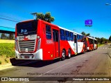 Itajaí Transportes Coletivos 2050 na cidade de Campinas, São Paulo, Brasil, por Henrique Alves de Paula Silva. ID da foto: :id.