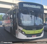 Viação Vila Real B11682 na cidade de Rio de Janeiro, Rio de Janeiro, Brasil, por Gleybson Carvalho. Número da foto: #:id.