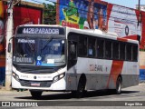 Evanil Transportes e Turismo RJ 132.080 na cidade de Nova Iguaçu, Rio de Janeiro, Brasil, por Roger Silva. ID da foto: :id.