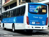 Viação Nossa Senhora das Graças A71551 na cidade de Rio de Janeiro, Rio de Janeiro, Brasil, por Kawhander Santana P. da Silva. Número da foto: #:id.