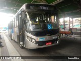 Auto Ônibus São João 13013 na cidade de Feira de Santana, Bahia, Brasil, por Emanuel Silva. Número da foto: #:id.