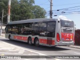 Express Transportes Urbanos Ltda 4 8999 na cidade de São Paulo, São Paulo, Brasil, por Gilberto Mendes dos Santos. Número da foto: #:id.