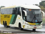 Empresa Gontijo de Transportes 19170 na cidade de Três Corações, Minas Gerais, Brasil, por Kelvin Silva Caovila Santos. Número da foto: #:id.