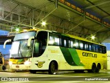 Empresa Gontijo de Transportes 17010 na cidade de São José do Rio Preto, São Paulo, Brasil, por Raphael Malacarne. Número da foto: #9688565.