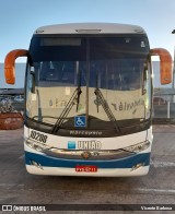 Expresso União 10298 na cidade de Goiânia, Goiás, Brasil, por Vicente Barbosa. Número da foto: #:id.