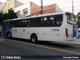 Cooperativa Fênix > Spencer Transporte 2 5098 na cidade de São Paulo, São Paulo, Brasil, por Alexandre Fontana. Número da foto: #:id.