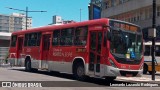 Viação Belém Novo 2351 na cidade de Porto Alegre, Rio Grande do Sul, Brasil, por Leonardo Lazaroto Rodrigues. Número da foto: #:id.