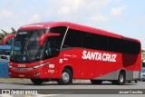 Viação Santa Cruz 23019 na cidade de São Paulo, São Paulo, Brasil, por Jovani Cecchin. Número da foto: #9688554.