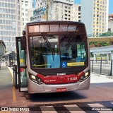 Viação Gatusa Transportes Urbanos 7 6351 na cidade de São Paulo, São Paulo, Brasil, por Michel Nowacki. Número da foto: #:id.