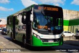 Integração Transportes 4030 na cidade de Cuiabá, Mato Grosso, Brasil, por Leon Gomes. Número da foto: #9688373.