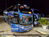 Soares Turismo e Fretamento 3520 na cidade de Lajes, Rio Grande do Norte, Brasil, por Pedro Henrique. Número da foto: #9685944.