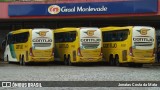 Empresa Gontijo de Transportes 19430 na cidade de João Monlevade, Minas Gerais, Brasil, por Jonatas Costa da Mata. Número da foto: #:id.