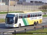 Empresa Gontijo de Transportes 12165 na cidade de São José dos Campos, São Paulo, Brasil, por Ezequiel Vicente Fernandes. Número da foto: #9686800.